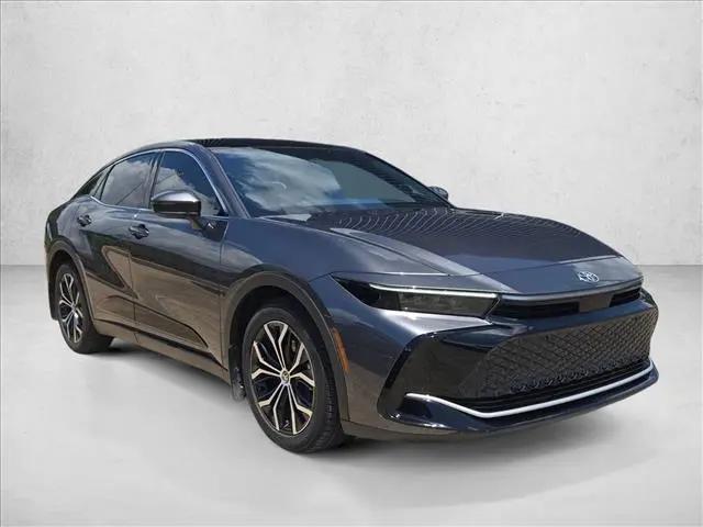 2023 Toyota Crown Limited