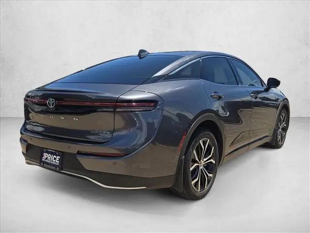 2023 Toyota Crown Limited