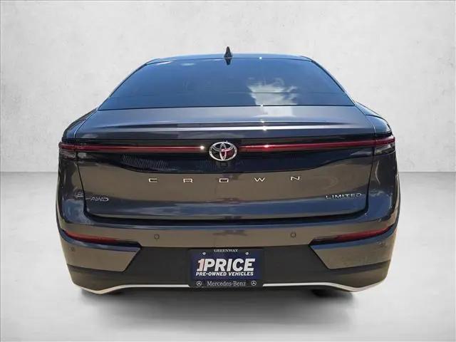 2023 Toyota Crown Limited