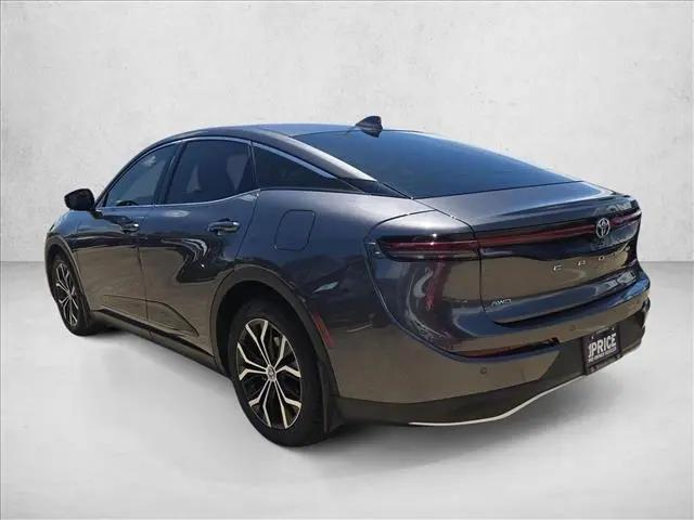 2023 Toyota Crown Limited