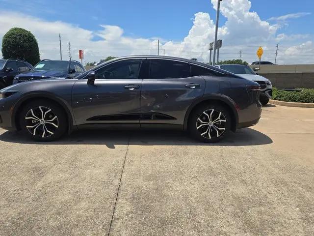 2023 Toyota Crown Limited