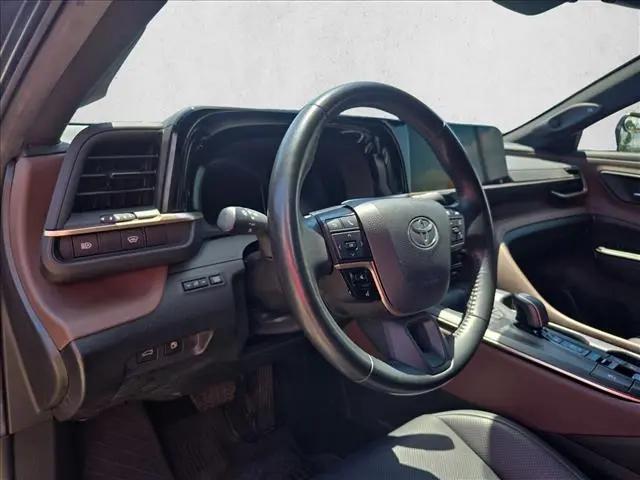 2023 Toyota Crown Limited