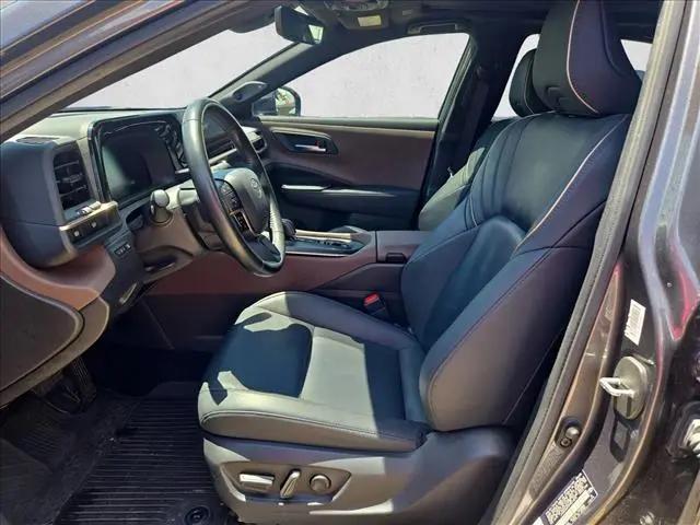 2023 Toyota Crown Limited