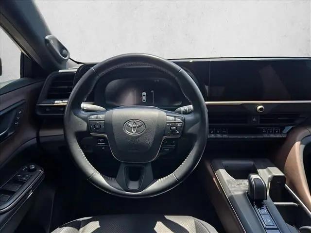 2023 Toyota Crown Limited