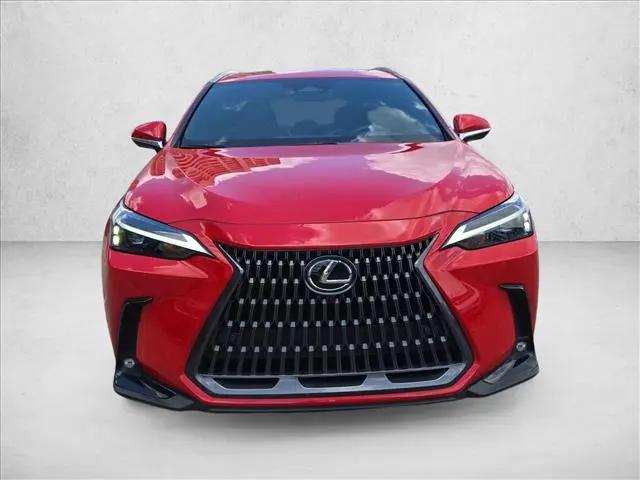 2024 Lexus NX 350 Premium
