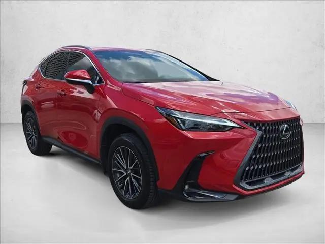 2024 Lexus NX 350 Premium
