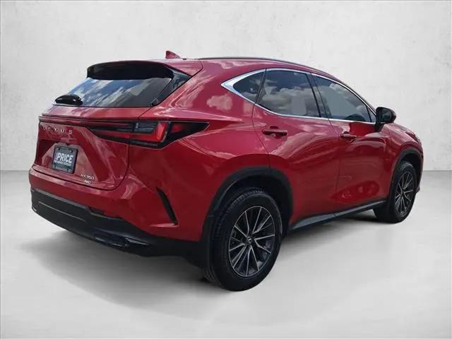 2024 Lexus NX 350 Premium
