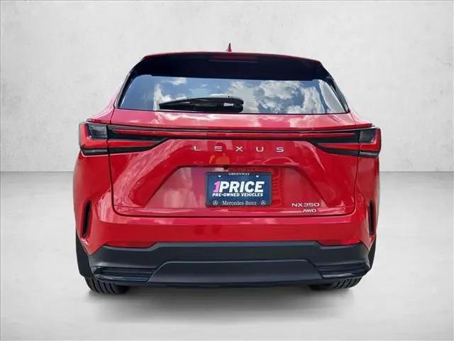 2024 Lexus NX 350 Premium