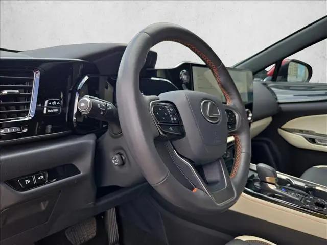 2024 Lexus NX 350 Premium