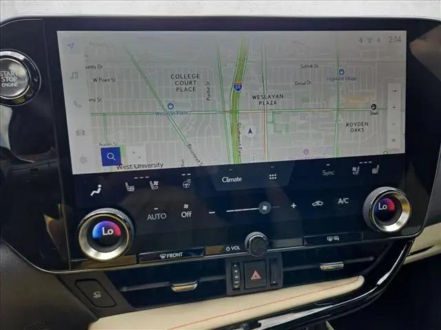 2024 Lexus NX 350 Premium