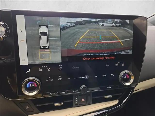 2024 Lexus NX 350 Premium