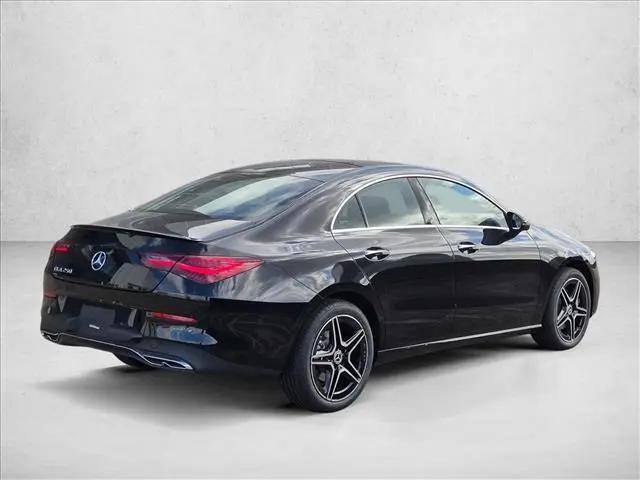 2026 Mercedes-Benz CLA 250 CLA 250