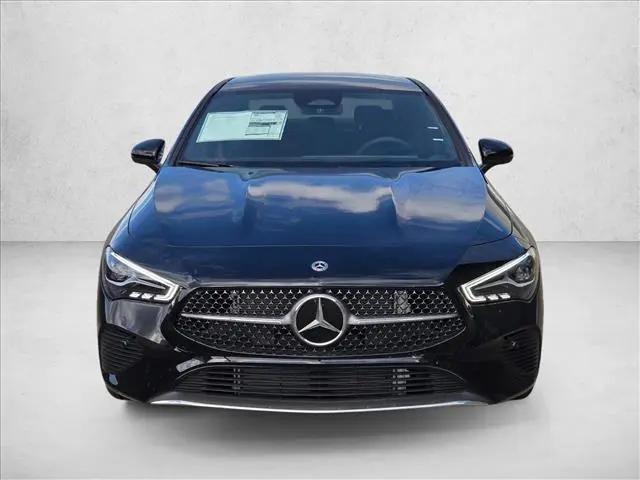 2026 Mercedes-Benz CLA 250 CLA 250