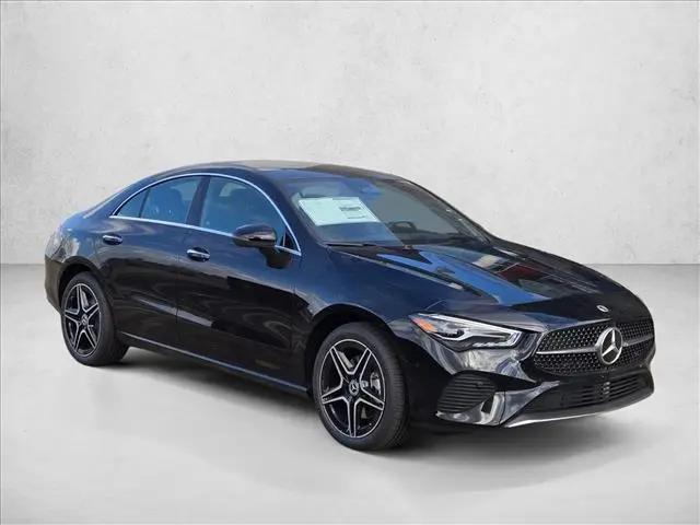 2026 Mercedes-Benz CLA 250 CLA 250