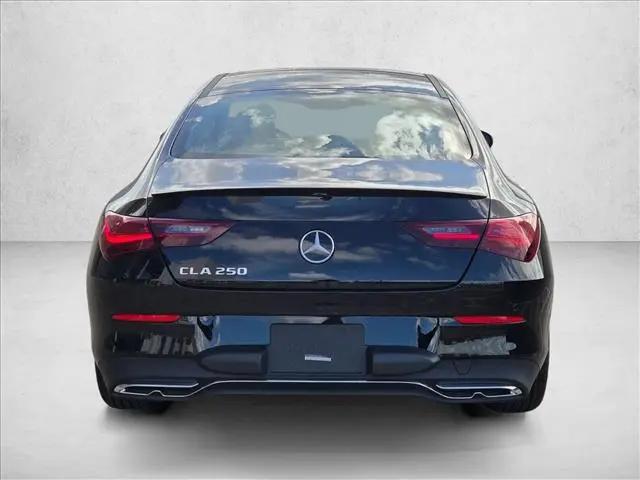 2026 Mercedes-Benz CLA 250 CLA 250