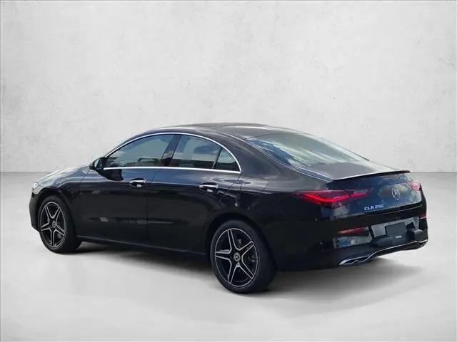 2026 Mercedes-Benz CLA 250 CLA 250