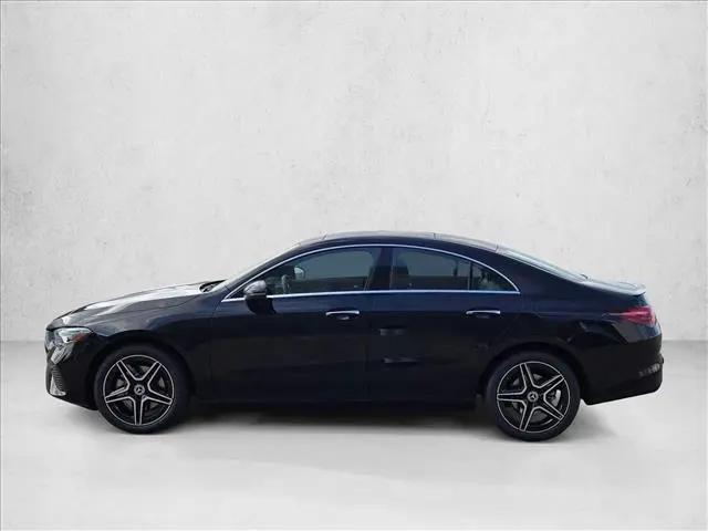 2026 Mercedes-Benz CLA 250 CLA 250