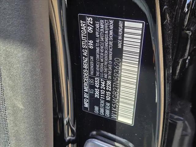 2026 Mercedes-Benz CLA 250 CLA 250