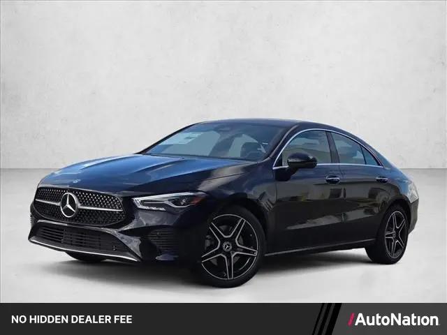 2026 Mercedes-Benz CLA 250 CLA 250 for sale in Houston, TX