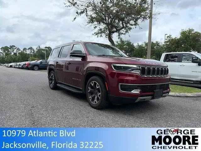 2024 Jeep Wagoneer Series III 4x4 for sale in Jacksonville, FL