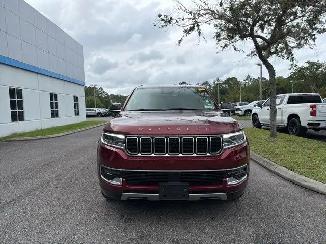 2024 Jeep Wagoneer Series III 4x4