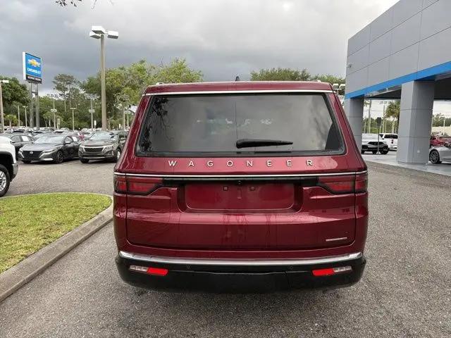 2024 Jeep Wagoneer Series III 4x4