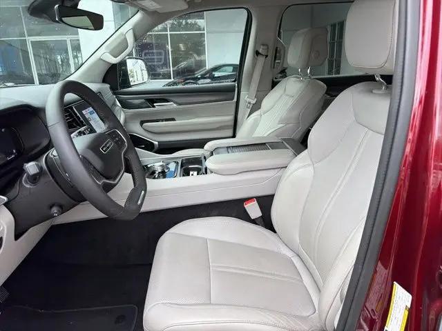 2024 Jeep Wagoneer Series III 4x4