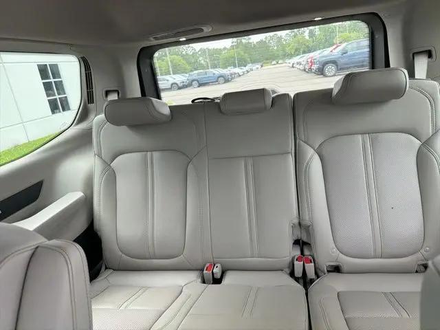 2024 Jeep Wagoneer Series III 4x4