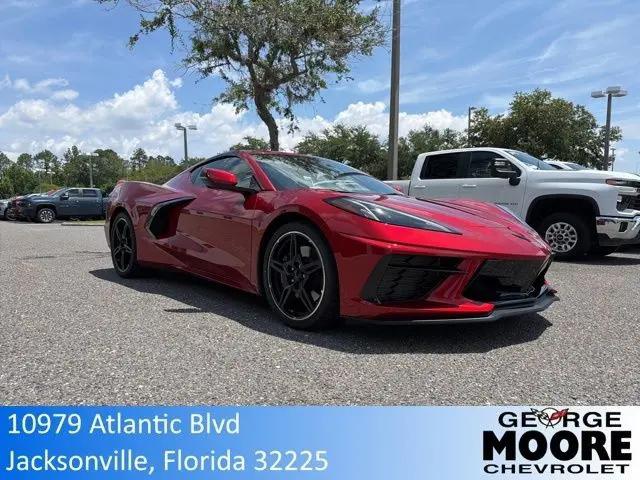 2024 Chevrolet Corvette 2LT for sale in Jacksonville, FL