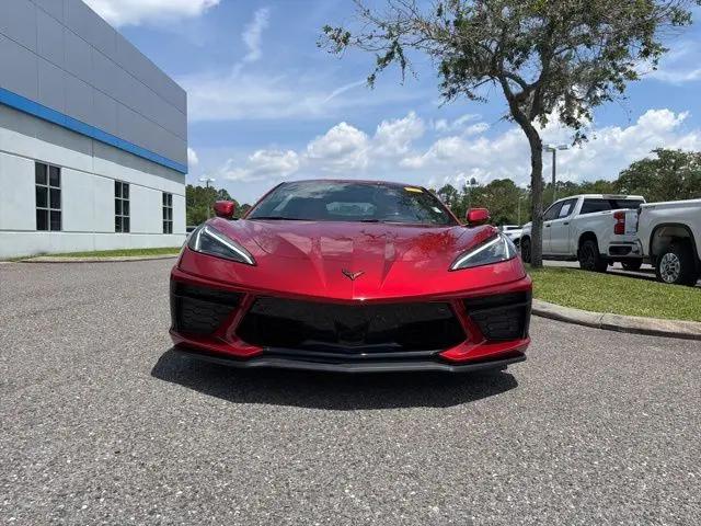 2024 Chevrolet Corvette 2LT