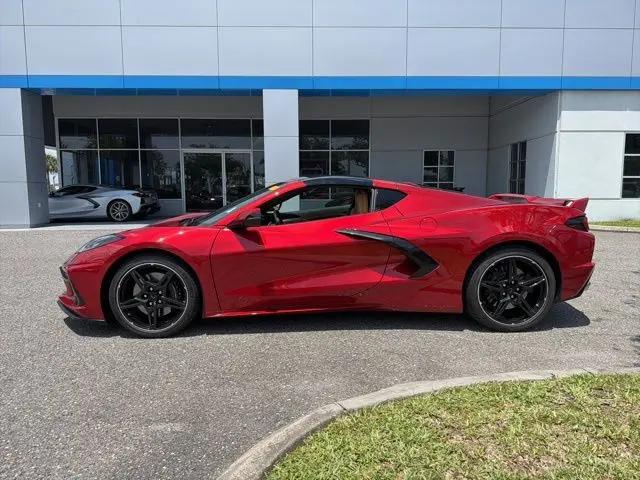2024 Chevrolet Corvette 2LT