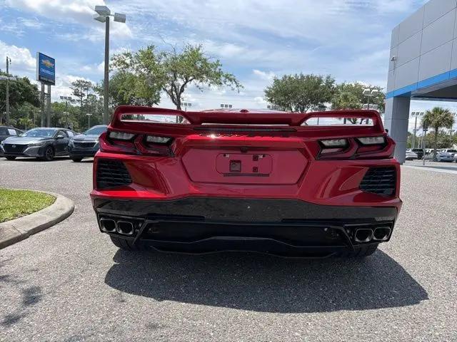 2024 Chevrolet Corvette 2LT