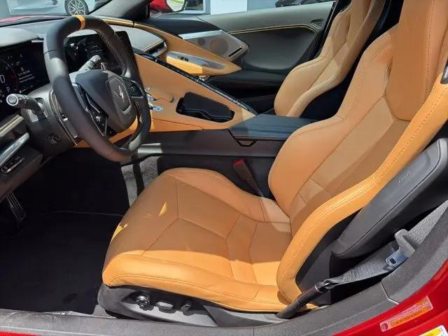 2024 Chevrolet Corvette 2LT