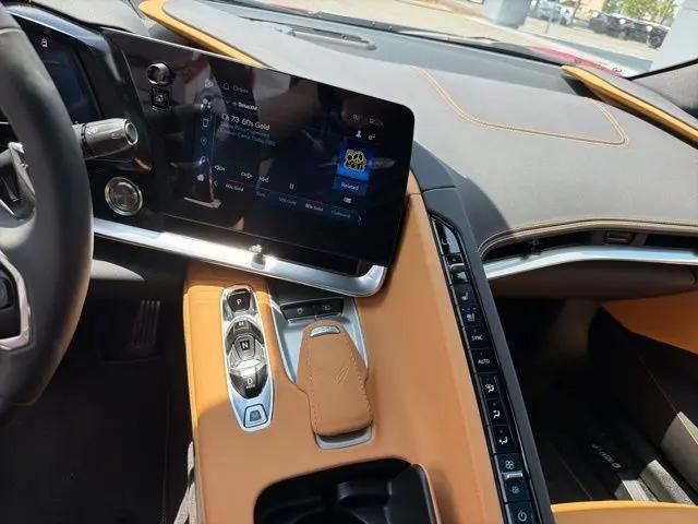 2024 Chevrolet Corvette 2LT