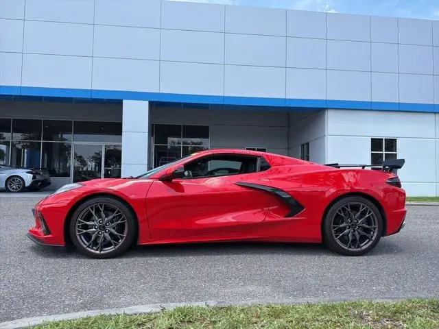 2022 Chevrolet Corvette Stingray RWD Convertible 2LT
