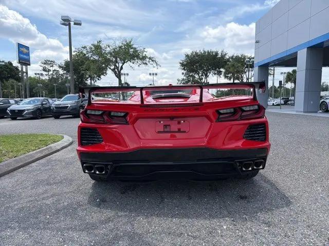 2022 Chevrolet Corvette Stingray RWD Convertible 2LT