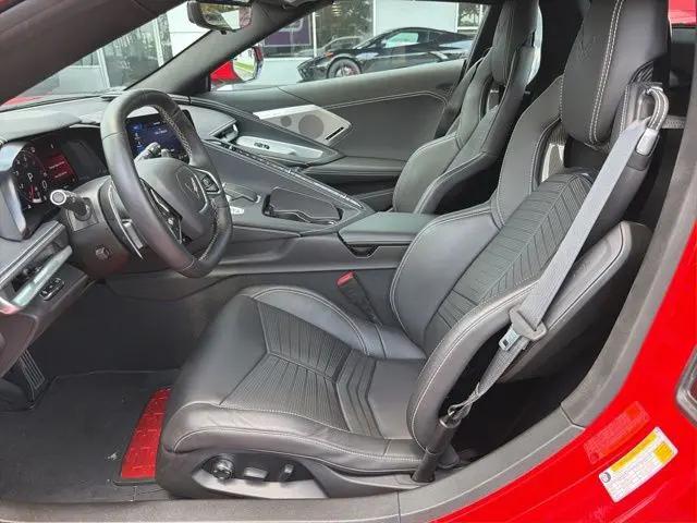 2022 Chevrolet Corvette Stingray RWD Convertible 2LT