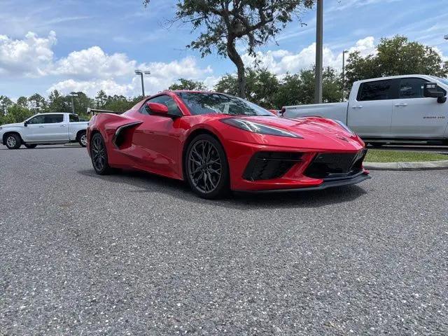 2022 Chevrolet Corvette Stingray RWD Convertible 2LT for sale in Jacksonville, FL