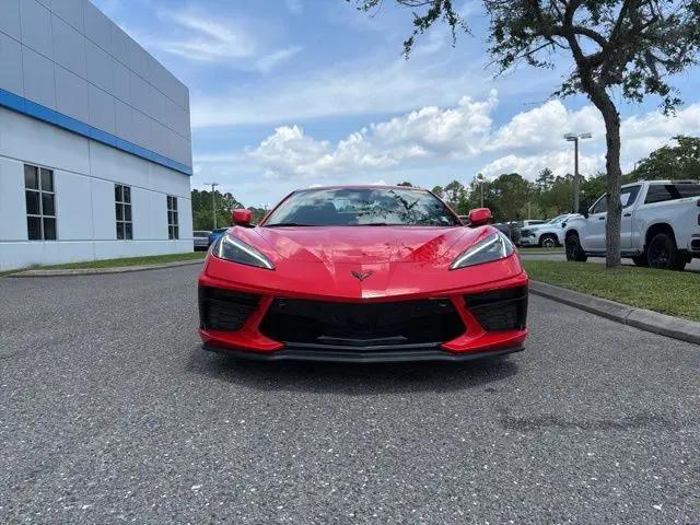 2022 Chevrolet Corvette Stingray RWD Convertible 2LT