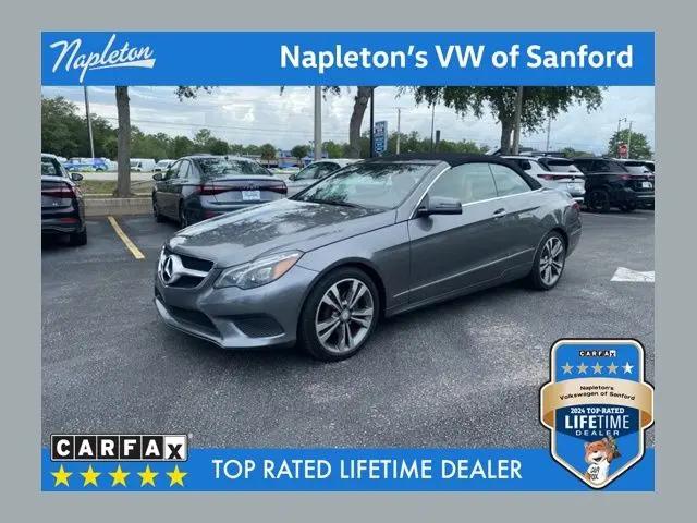 2017 Mercedes-Benz 400 E 400 for sale in Sanford, FL