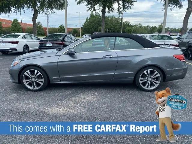 2017 Mercedes-Benz 400 E 400