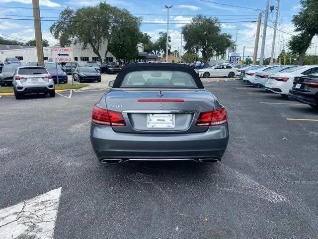2017 Mercedes-Benz 400 E 400