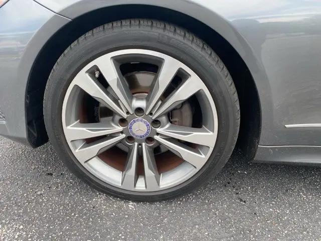 2017 Mercedes-Benz 400 E 400