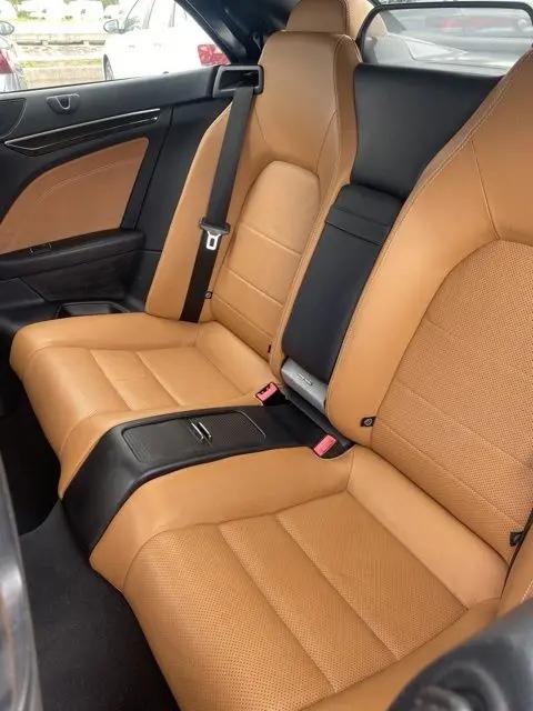 2017 Mercedes-Benz 400 E 400