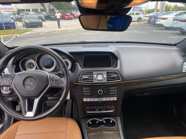 2017 Mercedes-Benz 400 E 400