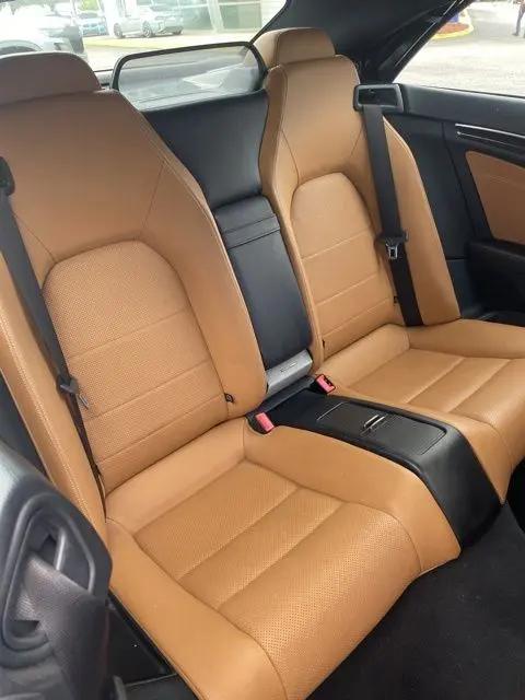 2017 Mercedes-Benz 400 E 400