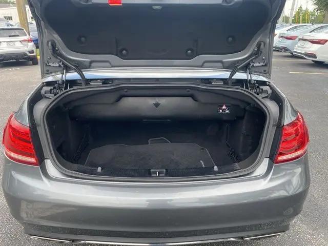 2017 Mercedes-Benz 400 E 400