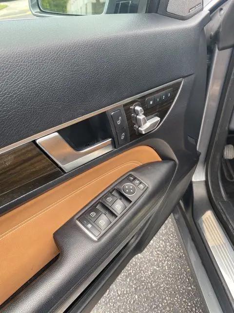 2017 Mercedes-Benz 400 E 400