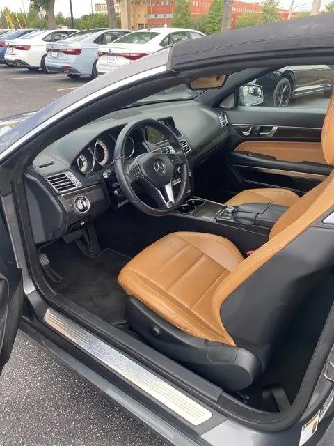 2017 Mercedes-Benz 400 E 400