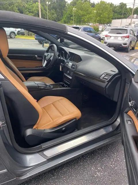 2017 Mercedes-Benz 400 E 400
